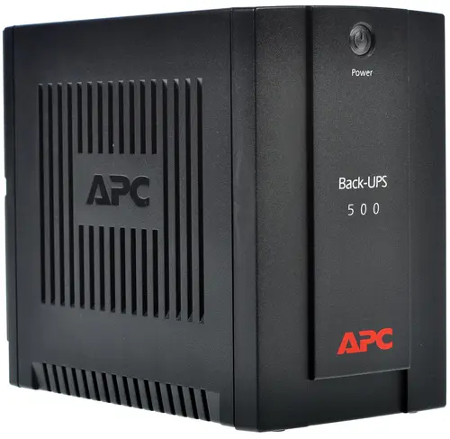 Источник бесперебойного питания APC BX500CI (УЦЕНЕННЫЙ) Back-UPS 500VA/300W, 230V, AVR, 3xC13 (battery backup)