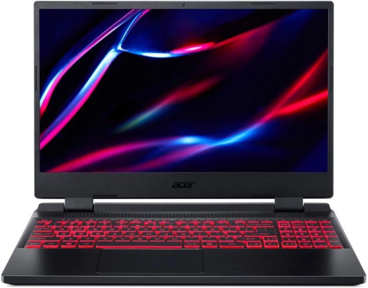 

Ноутбук Acer Nitro 5AN515-58 NH.QFHCD.003 i5-12450H/8GB/512GB SSD/15.6" FHD/IPS/165Hz/RTX 3050 4GB/noOS/black, Nitro 5AN515-58