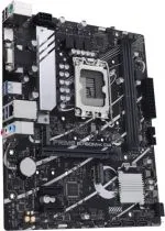 фото ASUS PRIME B760M-K D4