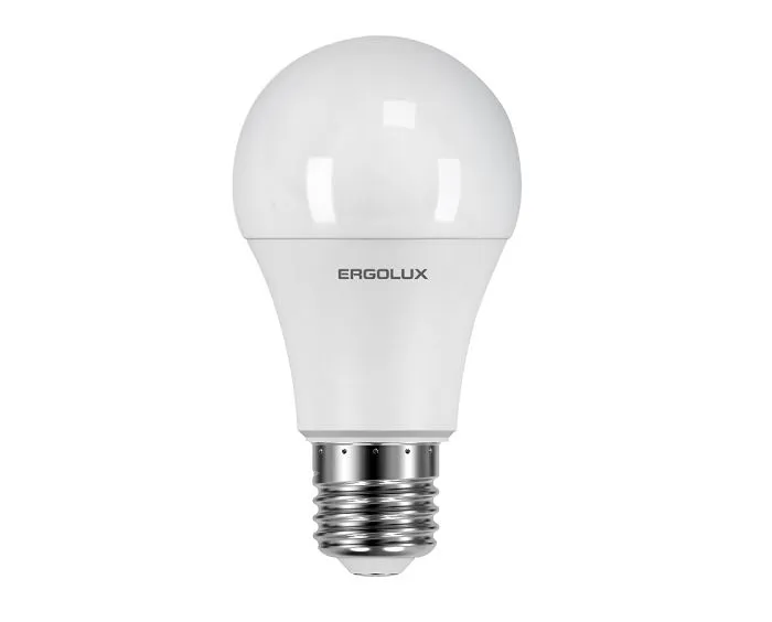 фото Ergolux LED-A60-11W-E27-6K