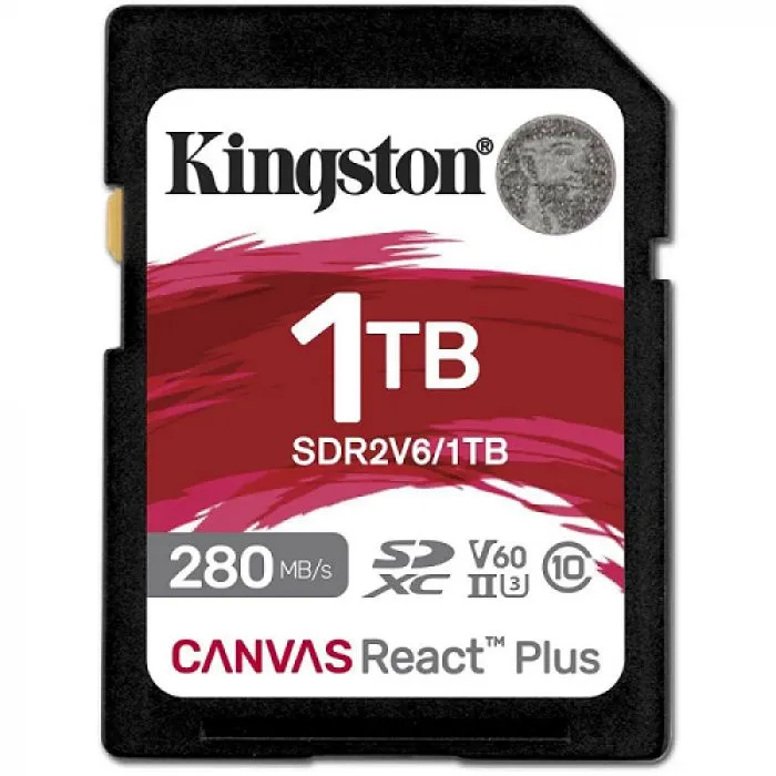 Kingston SDR2V6/1TB