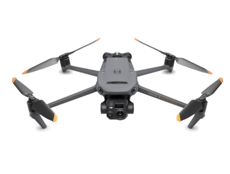 

Квадрокоптер DJI Mavic 3 Enterprise (Universal Edition) 75 км/ч., 45 минут, жесткий кейс, пульт управления, сетевой адаптер, съемная кар, Mavic 3 Enterprise (Universal Edition)