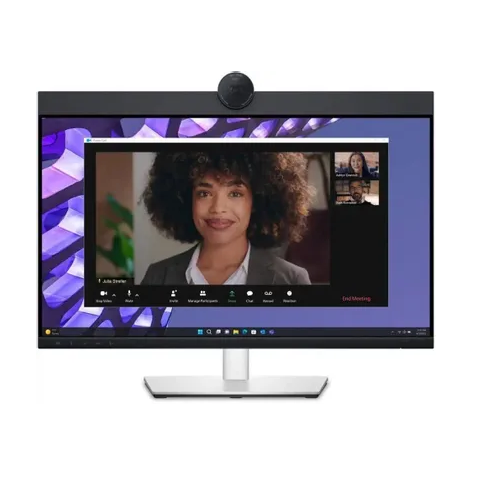 Монитор 27" Dell P2724DEB черный IPS LED 16:9 HDMI M/M Cam матовая HAS Piv 350cd 178гр/178гр 2560x1440 60Hz DP Quad 2K (1440p) USB Touch