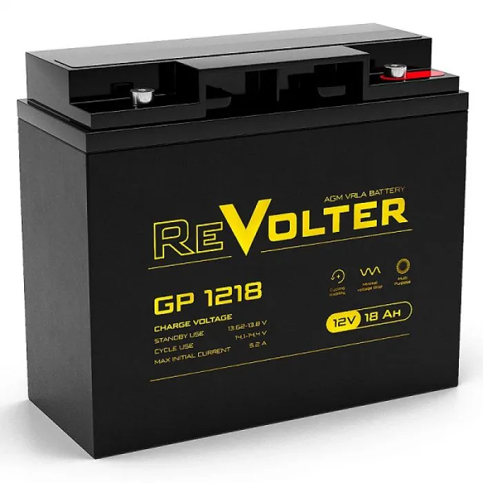 ReVolter GP 1218