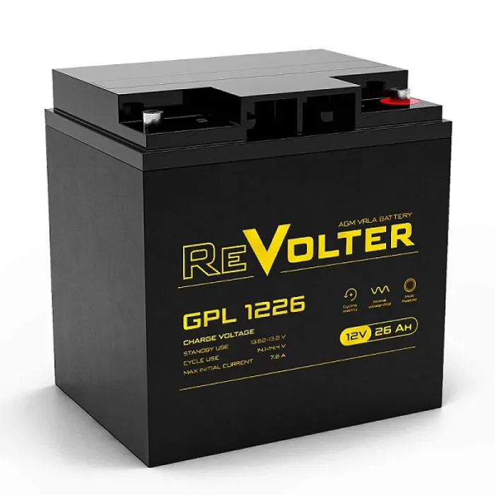 ReVolter GPL 1226