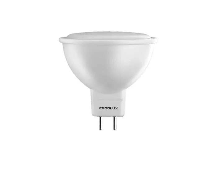 Ergolux LED-JCDR-7W-GU5.3-4K