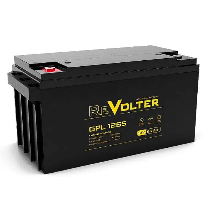 ReVolter GPL 1265