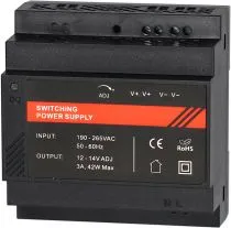 Smartec ST-PS103DDL-BK