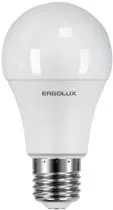 Ergolux LED-A60-11W-E27-3K