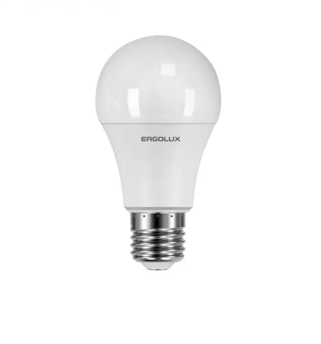 фото Ergolux LED-A60-11W-E27-3K