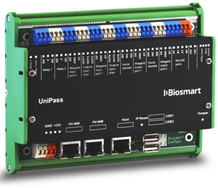 BioSmart UniPass