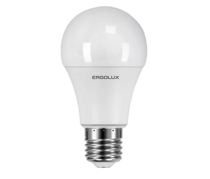 Ergolux LED-A60-11W-E27-4K