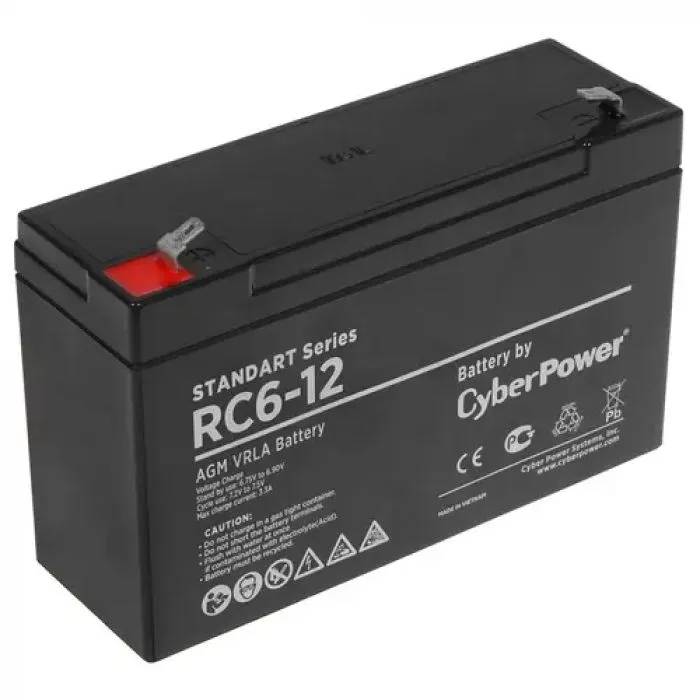 CyberPower RC 6-12