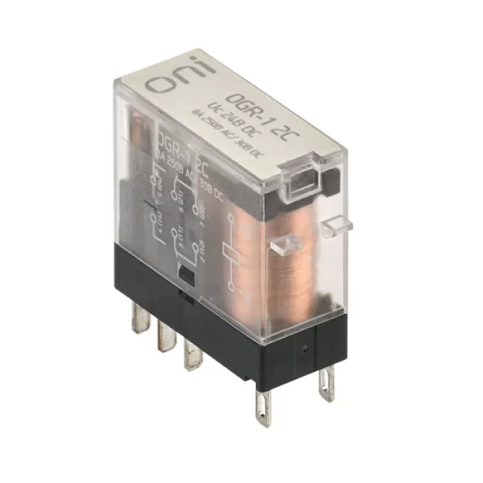 фото IEK OGR-1-2C-DC24V-L-B