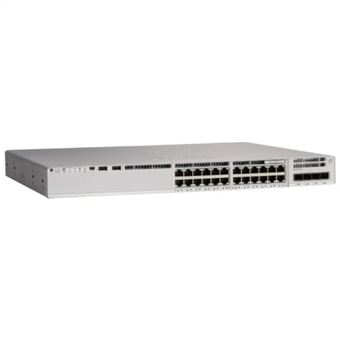 Cisco C9200L-24P-4G-RA