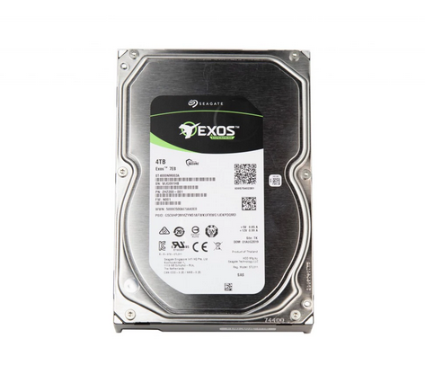 Жесткий диск 4TB SAS 12Gb/s Seagate ST4000NM003A 3.5