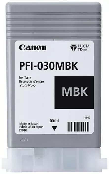 Canon PFI-030MBK