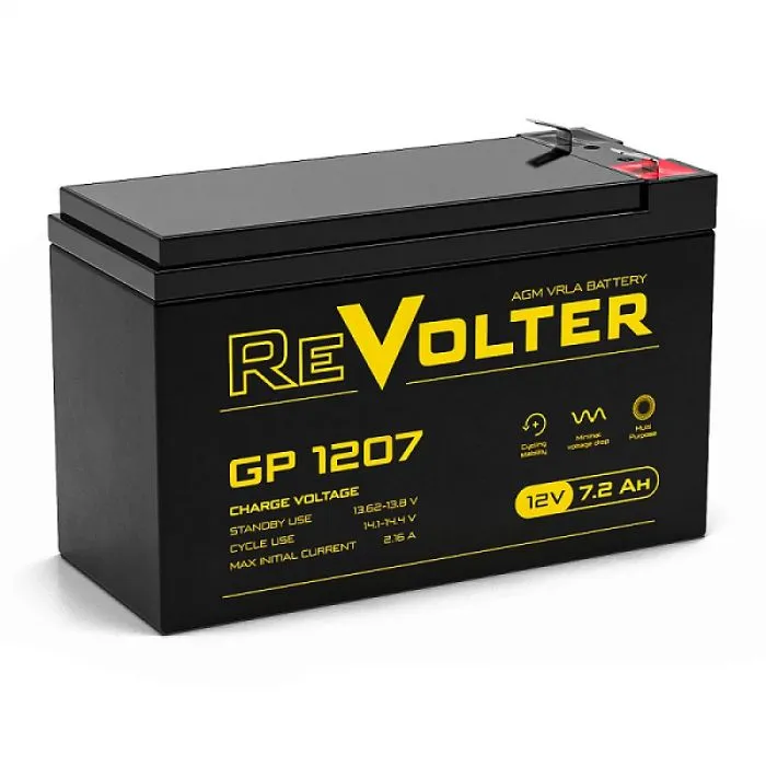 фото ReVolter GP 1207