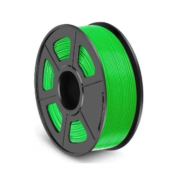 

Пластик NVP NV-3D-PETG-GREEN PETG Green для 3D печати, диаметр 1.75мм, длина 330м, 1 кг, NV-3D-PETG-GREEN