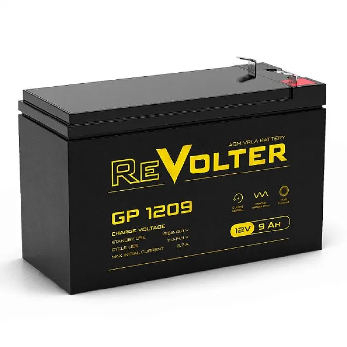 ReVolter GP 1209