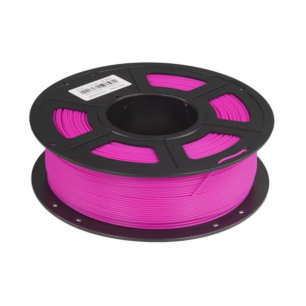 

Пластик NVP NV-3D-PLA-FUCHSIA PLA Fuchsia для 3D печати, диаметр 1.75мм, длина 330м, 1 кг, NV-3D-PLA-FUCHSIA