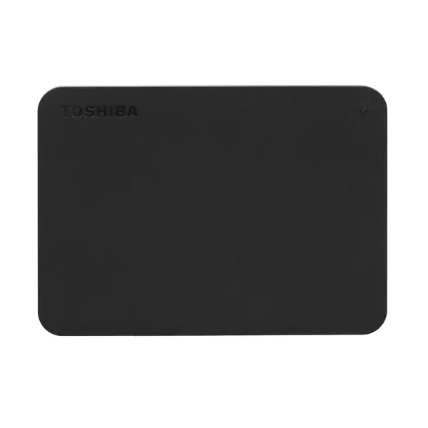 

Внешний диск HDD Toshiba Canvio Basics HDTB510YK3AA 1TB, USB 3.2 Gen1, black, Canvio Basics