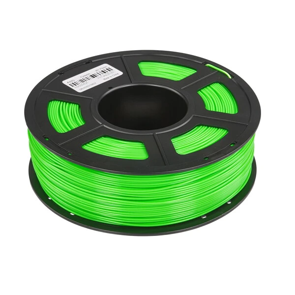 

Пластик NVP NV-3D-ABS-GREEN ABS Green для 3D печати, диаметр 1.75мм, длина 330м, 1 кг, NV-3D-ABS-GREEN