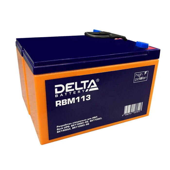 

Батарейный модуль Delta RBM113, RBM113