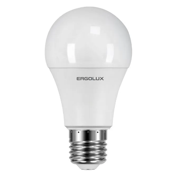 фото Ergolux LED-A60-15W-E27-3K