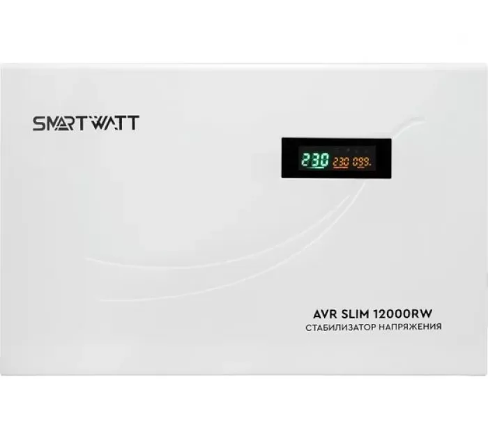 SmartWatt AVR SLIM 12000RW