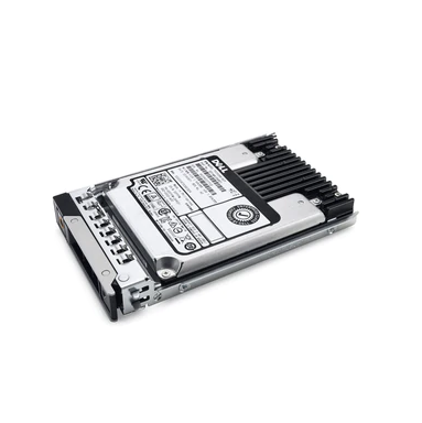 Накопитель SSD Dell 400-AXSD 1.92TB SSD, Read Intensive, SATA 6Gbps, 512, 2,5", AG, 1 DWPD, 3504 TBW, hot plug, 14G - фото 1