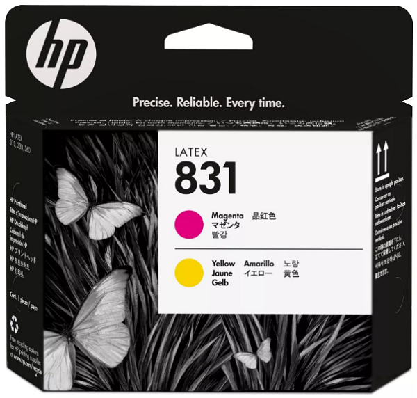 Печатающая головка HP 831