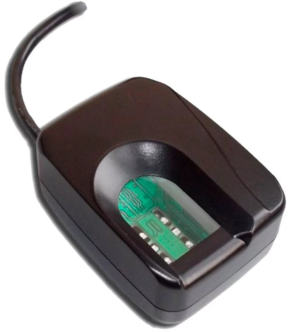 Считыватель BioSmart FS-80 отпечатков пальцев для регистрации и аутентификации пользователей в биометрической системе BioSmart