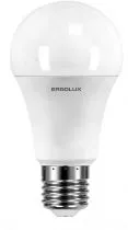 Ergolux LED-A60-12W-E27-4K