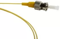 Hyperline FPT-B9-9-ST/UR-1.5M-LSZH-YL