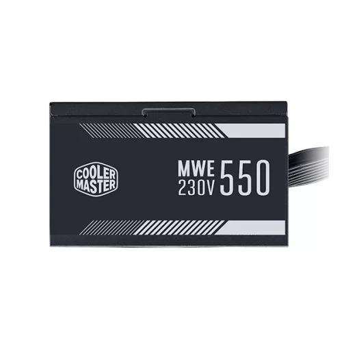 Cooler Master MWE White 550W V2