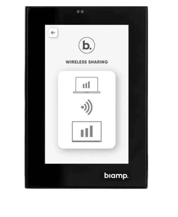 фото BIAMP Apprimo Touch 4