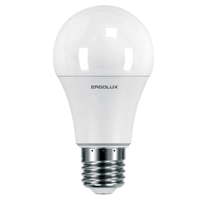 фото Ergolux LED-A60-15W-E27-6K