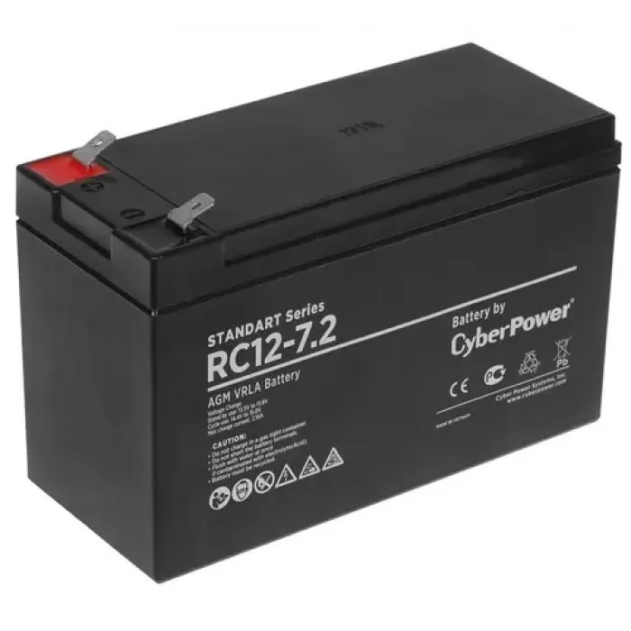 CyberPower RC 12-7.2