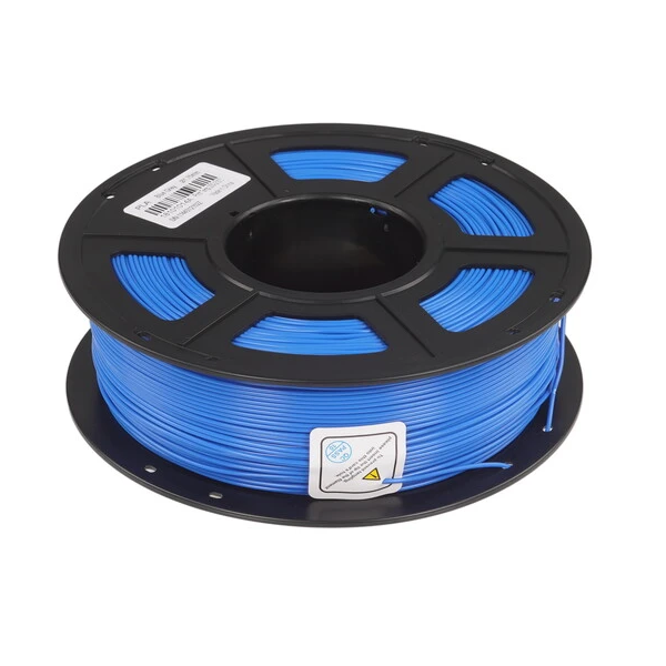 

Пластик NVP NV-3D-PLA-BLUE-GREY PLA Blue Grey для 3D печати, диаметр 1.75мм, длина 330м, 1 кг, NV-3D-PLA-BLUE-GREY