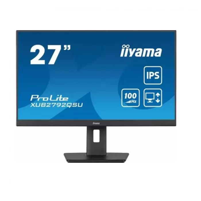 фото Iiyama ProLite XUB2792QSU-B6