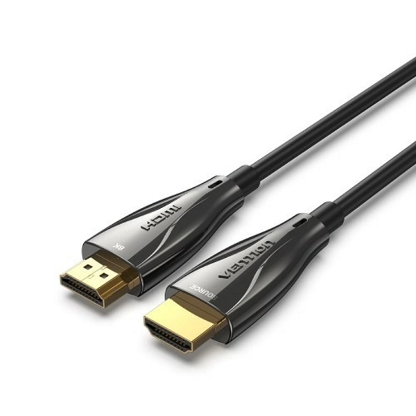 

Кабель интерфейсный HDMI Vention ALBBT оптический v2.1 19M/19M - 30м. Черный, ALBBT