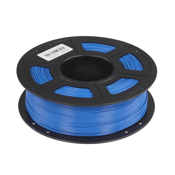 

Пластик NVP NV-3D-PLA-P-BLUE-GREY PLA+ Blue Grey для 3D печати, диаметр 1.75мм, длина 330м, 1 кг, NV-3D-PLA-P-BLUE-GREY