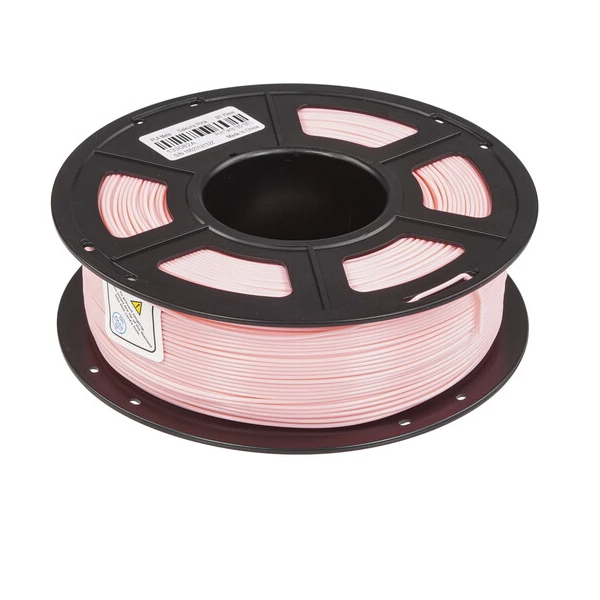 

Пластик NVP NV-3D-PLA-META-PINK PLA Meta Pink для 3D печати, диаметр 1.75мм, длина 330м, 1 кг, NV-3D-PLA-META-PINK