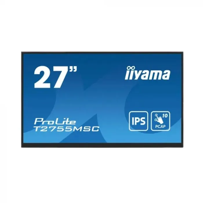 фото Iiyama ProLite T2755MSC-B1