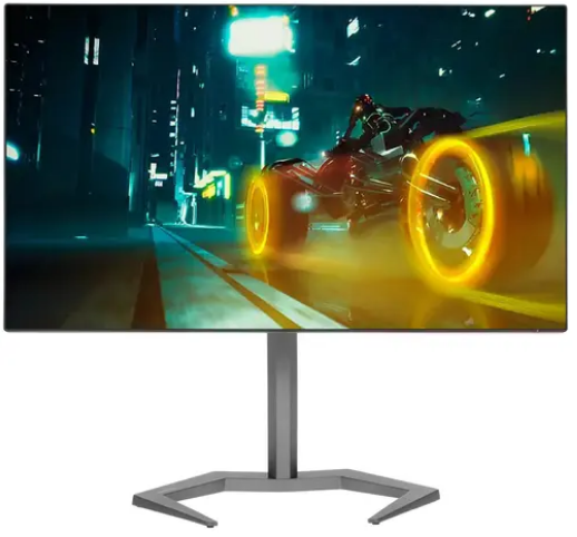 

Монитор 27" Philips 27M1F5800 /00 Black nanoIPS, 3840x2160, 144Hz, 1 ms, 178°/178°, 450 cd/m, 1000:1, 27M1F5800