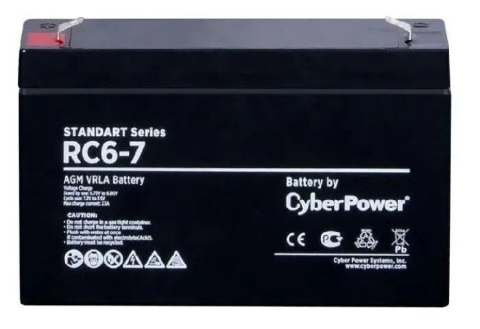 CyberPower RC 6-7