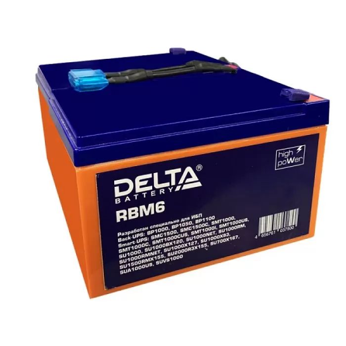 фото Delta RBM6