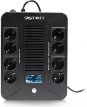 SmartWatt UPS SAFE PRO LCD 600