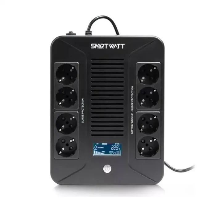 SmartWatt UPS SAFE PRO LCD 1000